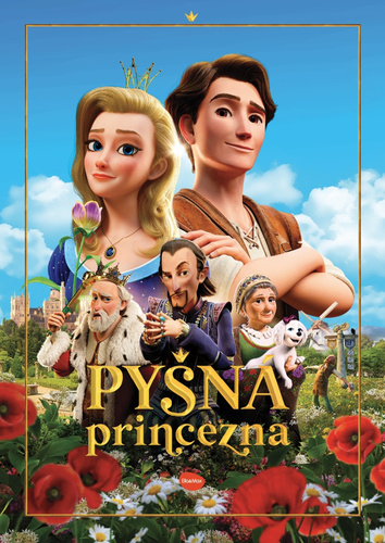 Py�n� princezna � Skic�k Miroslav PG