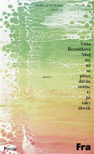 Ahoj my u� se p�ece d�vno zn�me ty jsi..