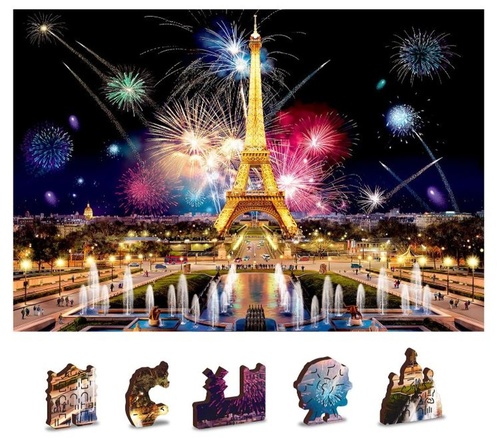 D�ev�n� puzzle No�n� Pa�� 2v1