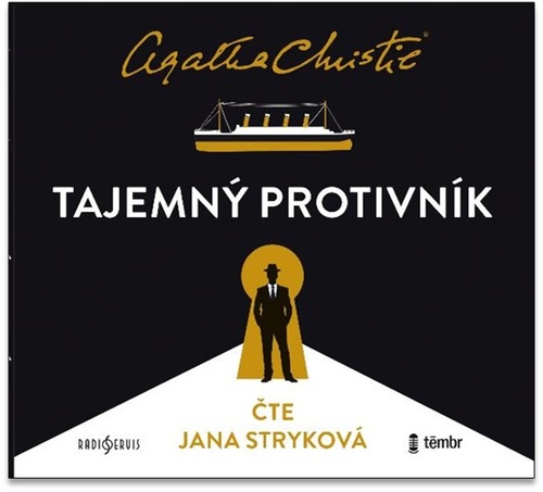 CD Tajemn� protivn�k