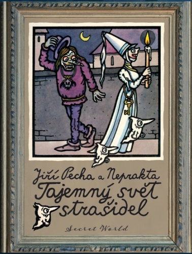 Tajemn� sv�t stra�idel