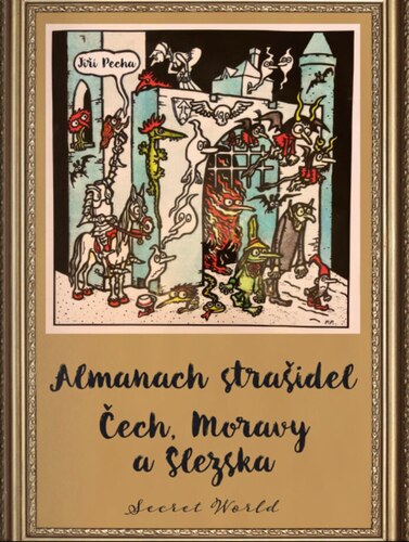 Almanach stra�idel �ech, Moravy a Slezsk