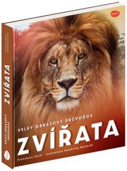 Velk� obrazov� pr�vodce Zv��ata