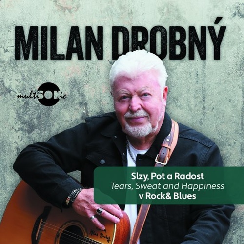 CD Slzy, pot a radost v Rock & Blues