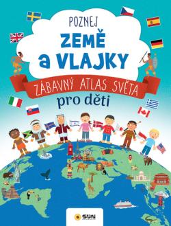 Poznej zem� a vlajky