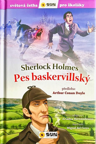 Pes baskervillsk� Sherlock Holmes