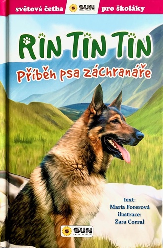 Rin Tin Tin P��b�h psa z�chran��e