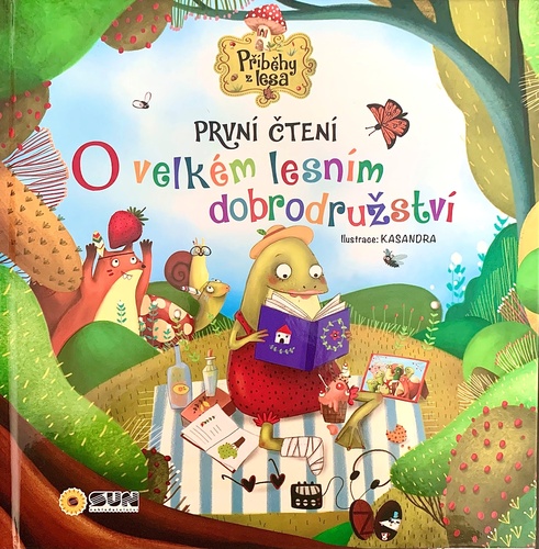 O velk�m lesn�m dobrodru�stv�