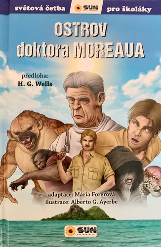 Ostrov doktora Moreaua Sv�tov� �etba