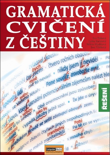 Gramatick� cvi�en� z �e�tiny �e�en� 3v