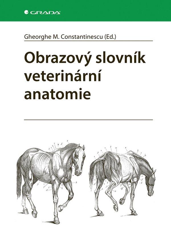 Obrazov� slovn�k veterin�rn� anatomie