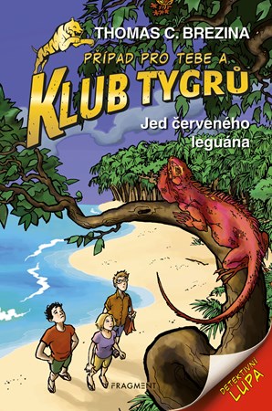 Klub Tygr� - Jed �erven�ho legu�na