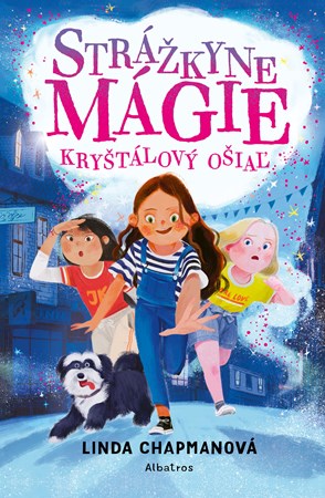 Str�kyne m�gie: Kry�t�lov� o�ia� 
