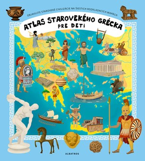 Atlas starovek�ho Gr�cka