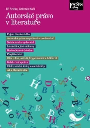 Autorsk� pr�vo v literatu�e