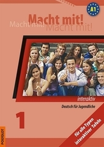 Macht Mit! - 1. d�l - interaktiv