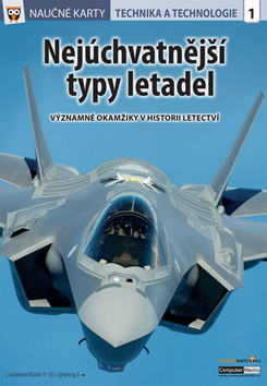 Nau�n� karty - Nej�chvatn�j�� typy letadel