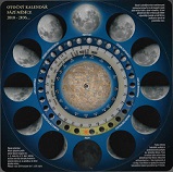 Oto�n� kalend�� f�z� m�s�ce 2018-2036