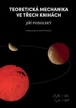 Teoretick� mechanika ve t�ech knih�ch