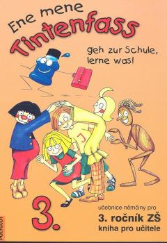 Tintenfass pro 3. t��du Z� - kniha pro u�itele