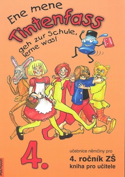 Tintenfass pro 4. t��du Z� - kniha pro u�itele