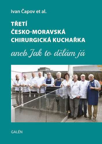 T�et� �esko-moravsk� chirurgick� kucha�ka