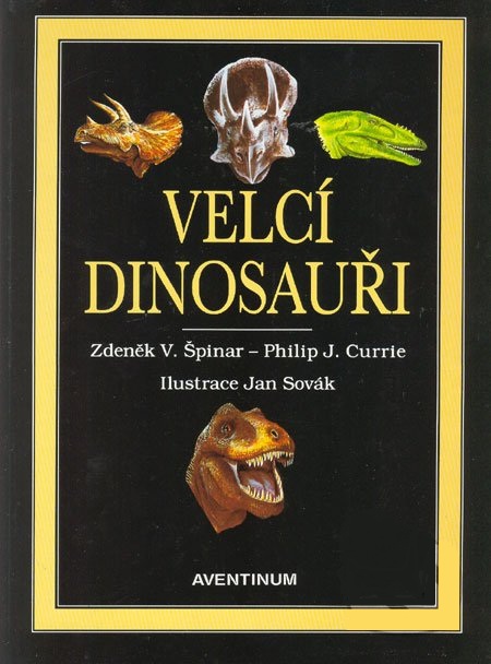 Velc� dinosau�i