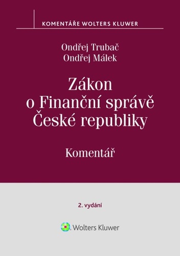 Z�kon o Finan�n� spr�v� �esk� repub. 2v