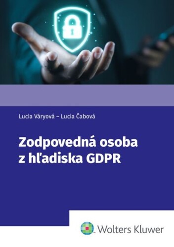 Zodpovedn� osoba z h�adiska GDPR