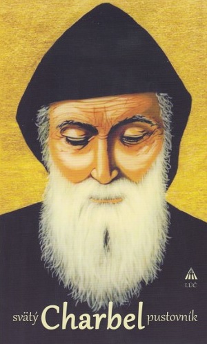 Sv�t� Charbel pustovn�k
