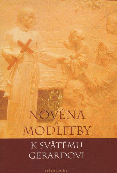 Nov�na a Modlitby k sv�t�mu Gerardovi