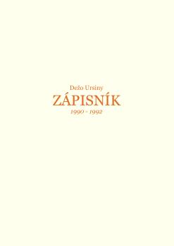 Z�pisn�k 1990 - 1992