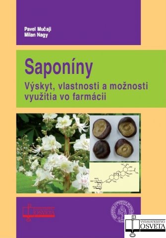Sapon�ny. V�skyt, vlastnosti a mo�nosti vyu�itia vo farm�cii