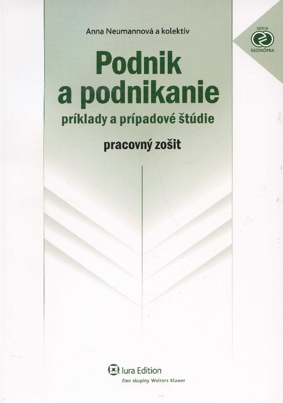 Podnik a podnikanie pr�klady IURA