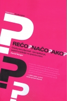 Pre�o? Na�o? Ako?