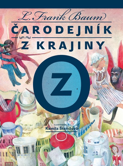 �arodejn�k z krajiny Oz