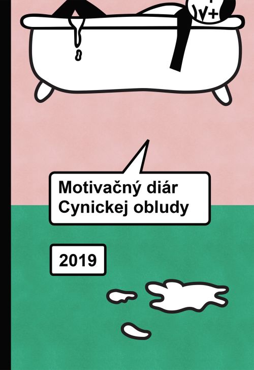 Motiva�n� di�r Cynickej obludy 2019