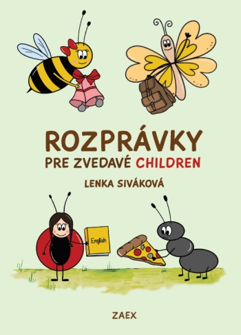 Rozpr�vky pre zvedav� CHILDREN