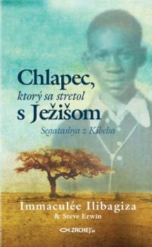 Chlapec, ktor� sa stretol s Je�i�om