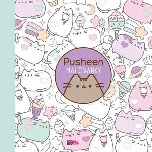 Pusheen ma�ovanky