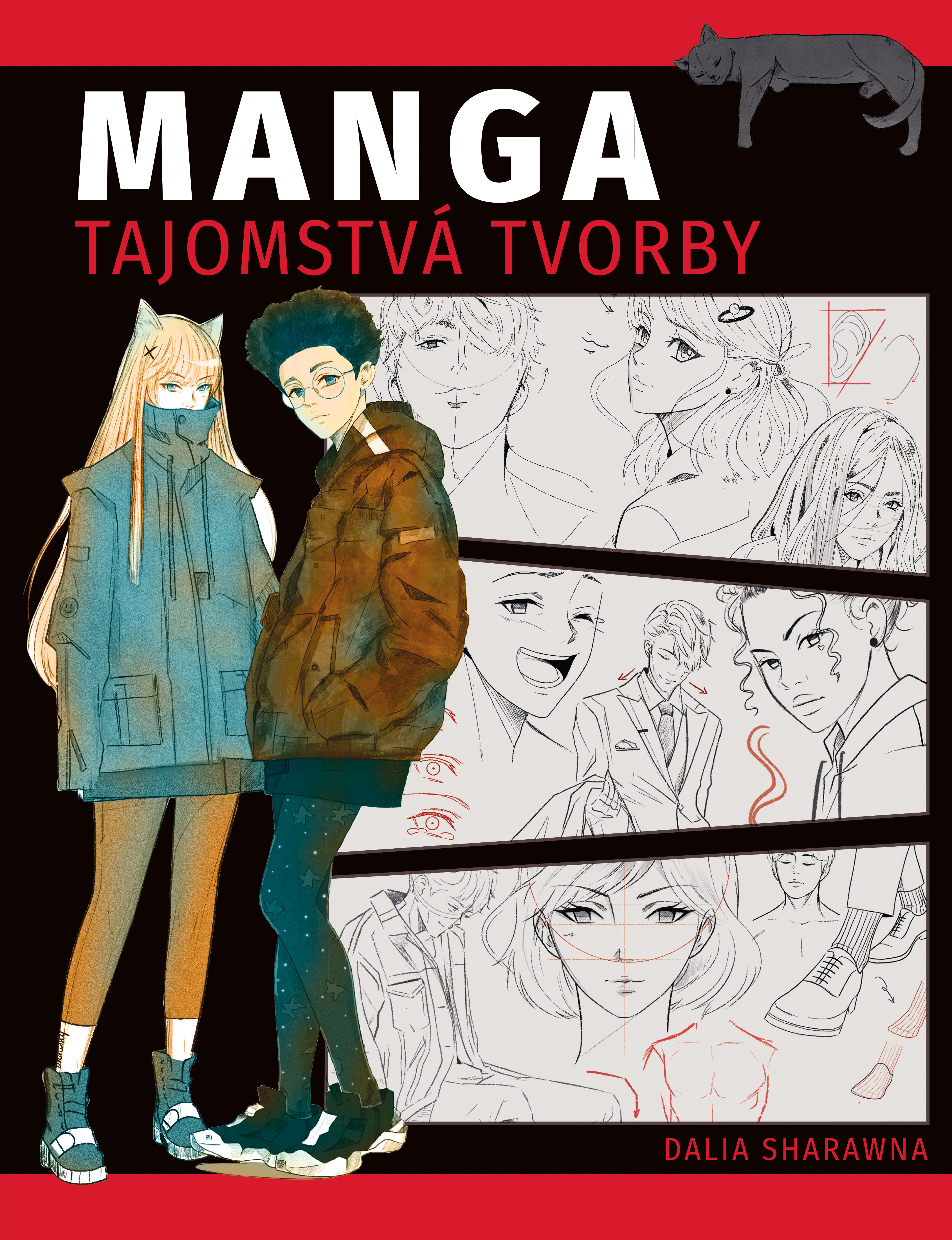 Manga. Tajomstv� tvorby