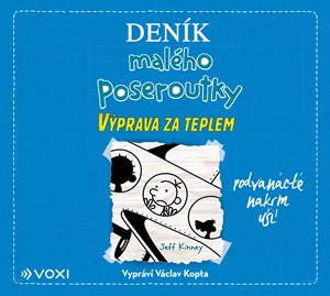 Den�k mal�ho poseroutky 12 (audiokniha)