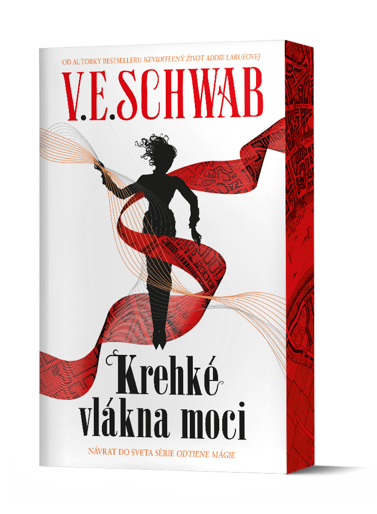 Krehk� vl�kna moci (Vl�kna moci 1)