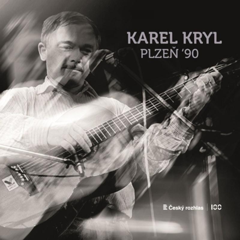 CD Karel Kryl Plze� �90