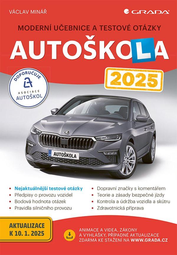 Auto�kola 2025 GRADA