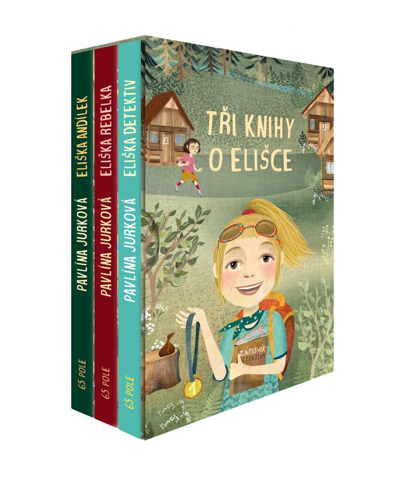 T�i knihy o Eli�ce