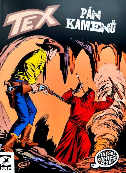 Tex P�n kamen�