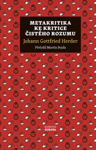 Metakritika ke kritice �ist�ho rozumu