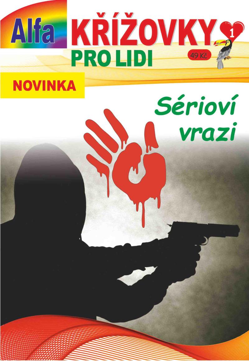 Kovky pro lidi 1/2025 - Sriov vrazi