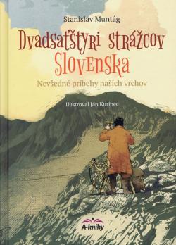 Dvadsa��tyri str�cov Slovenska